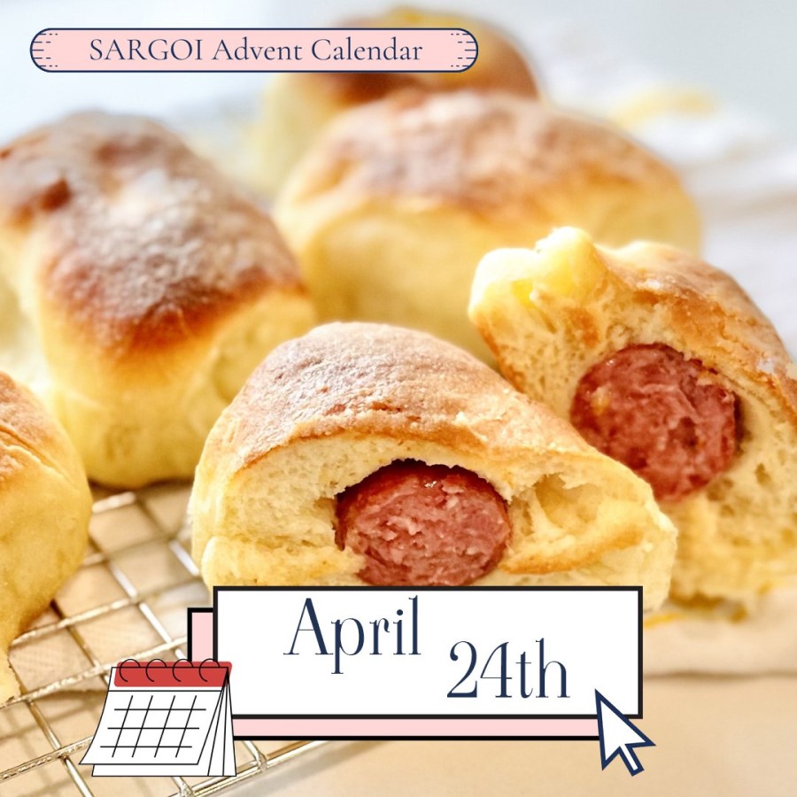 Sausage in Dough Day